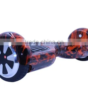 2017 New Style Self Balancing Scooter With Colorful Cover and Samsung Battery thumbnail-1