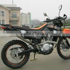 250cc Good Quality Eec 3 off Road Dirt Bike thumbnail-3