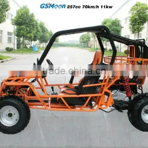 Powerfull New 250cc EEC go Kart With CVT System thumbnail-5