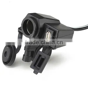 Smart Electrical Power Socket 12V for Marine for Car Boat thumbnail-3