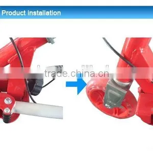 Good Quality!!!large Adult Frog Kick Scooter 3 Wheels Patinete de Adulto thumbnail-3