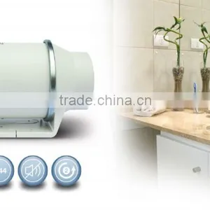 HOT SELLING INDOOR GARDEN PLASTIC INLINE TUBE FAN thumbnail-5