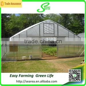 Large Greenhouses Big Greenhouse Manufacturer for Sale thumbnail-1