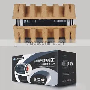Optional 4Inch or 5Inch Quiet Inline Duct Ventilation Fan for Constructional Engineering thumbnail-2