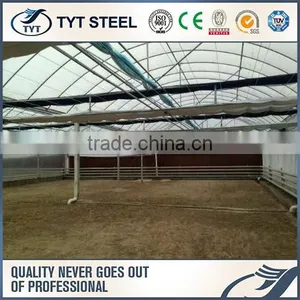 Greenhouses Agriculture Projects Structural Tubes 2015 China Factory Wholesale Good Quality Precision Steel Pipe for Greenhouse thumbnail-2