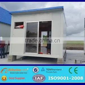 Hot Sale Sandwich Panel Prefab House Container thumbnail-1