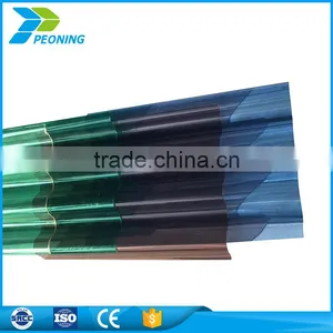 Good Price High Quality Translucent Polycarbonate Plastic Corrugated Roof Panels Sheet thumbnail-4