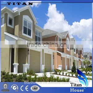 Inexpensive Cold Formed Steel Framing Modular Residential Bungalow thumbnail-1