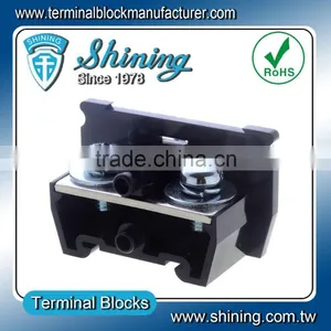 TA-100 35mm Din Rail Mount 600V 100A Junction Box Cable Connector thumbnail-6