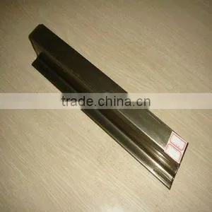 Black L/T/Z Profile Steel thumbnail-1