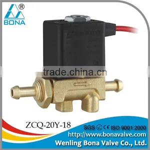 6.5mm,7.5mm,8.0mm Nipple Connector Co2 Argon Arc Mig Tig Automatic Welding Machine Solenoid Steam Gas Valve thumbnail-1