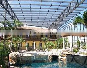 Polycarbonate Sheet, PC Hollow Sheet, PC Solid Sheet thumbnail-1