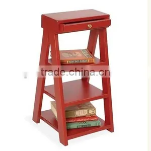 Promotion Natural Solid Wooden Folding Bed Tray for Wholesale thumbnail-1