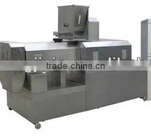 Popular and Delicious Cream Flavor Core Filling Extruded Food Making Machine thumbnail-3