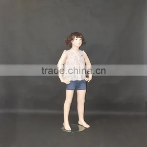 Makeup Cosmetic Teenage Mannequin Teenage Girl Mannequin thumbnail-5