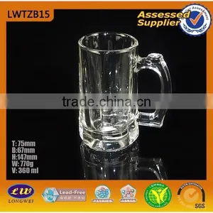 Round Design Portable Beer Glasses thumbnail-1