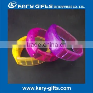 Light Bracelets Sound Activated LED Lights Wristband thumbnail-3