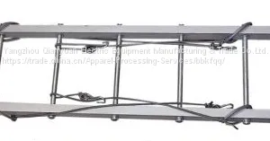 Aluminum Folding Steps Horizontal Ladder thumbnail-2