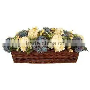 Best Quality Wicker Baskets for Flowers thumbnail-1