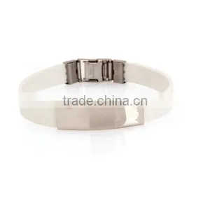 Silicone Bracelet ,promotional Gift thumbnail-2