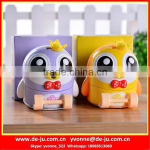 Cute Penguin Stationery Pencil Sharpener thumbnail-1