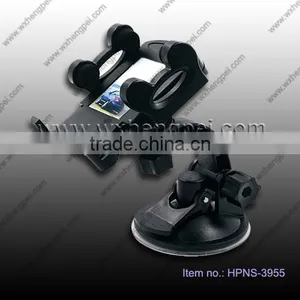 Universal Adjustable Car Mount Holder for Mobile Phone thumbnail-1