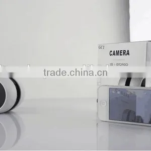 Multifunction Mini Wireless Camera Support IOS & Android Systerm Newest Portable Mini WIFI Webcam thumbnail-4