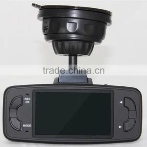 High Quality Car Camera Full HD 1080P 2.7" LCD Screen H.264 DVR Recorder With G-Senor GPS thumbnail-1