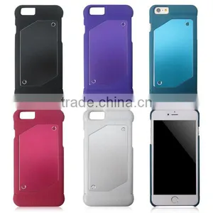 Hot Selling Sandblasted Aluminum Plastic Case For IPhone 6/6 Plus thumbnail-6