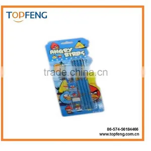 Promotional Kids Stationery Set With Cartoon Design thumbnail-1