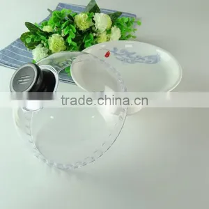 Stock Wholesale Ceramic Party Cake Stand,wedding Cake Plate thumbnail-2