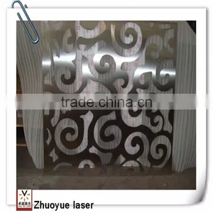 Decorative Metal Screen Laser Cut Outdoor Metal Screen/Decorative Metal Screen thumbnail-1