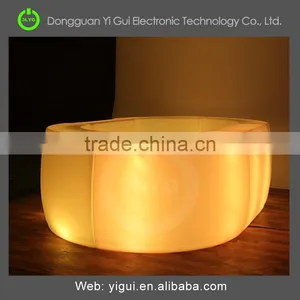 Led Colorful Aluminum Truss Bar Table thumbnail-4