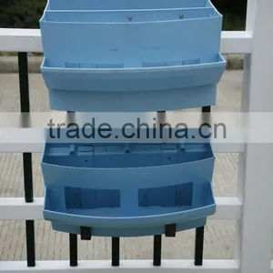 SOL 2015 New Design Hanging Fence Flower Railing Planter thumbnail-1