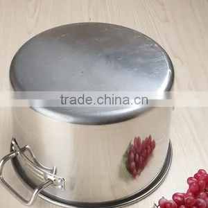 Stainless Steel Soup Bucket & Soup Pot thumbnail-3