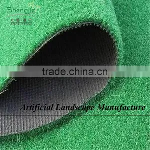 SJTF7777 Artificial Grass Turf, pe pp Garden Grass Faux Turf thumbnail-2