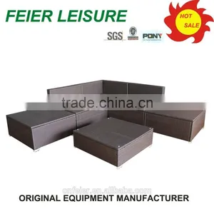 A6068SF Modern Rattan Furniture for Garden thumbnail-2