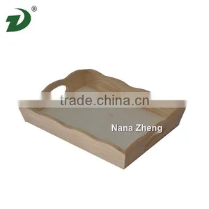 Wholesale Custom Wooden Material Coaster for Home Decoration thumbnail-2