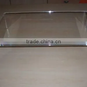 Acrylic Lucite Waterproof Outdoor tv Stand Modal Design thumbnail-3