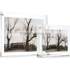 Wholesale Custom Handmade Glass Photo Frame thumbnail-3
