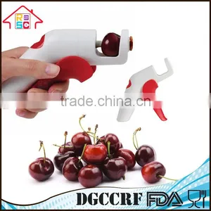 NBRSC Novelty Cherry Pitter Fruit Seed Remover Fruit Corer Kitchen Tools thumbnail-1