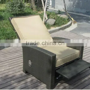 Outdoor Rattan Meditation Chair thumbnail-4