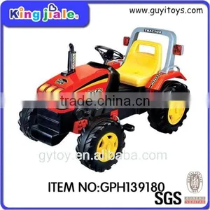 Professional Manufacturer Supplier Ride on Tractor thumbnail-1