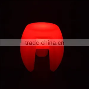 Promotion Wholesale LED Light up Shower Sex Stool With Waterproof IP68 thumbnail-2