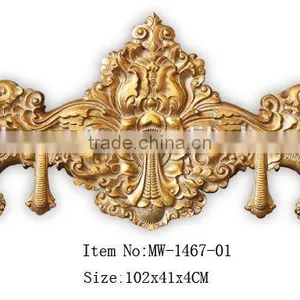 MW-1467-01 Antique Hanging Wall Art Decor for Bedside thumbnail-1