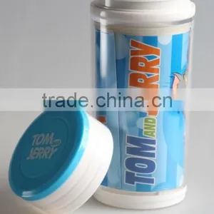 Tom & Jerry Stainless Steel Double Walled Vacuum Mug thumbnail-1