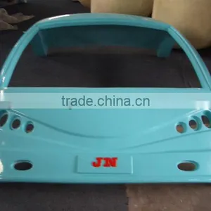 Fiberglass Car Body ( Sightseeing Bus ) Car Bodies Customized thumbnail-5