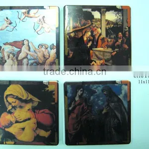 Ceramic Souvenir Magnet 18010 thumbnail-1