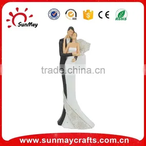 Polyresin Figurine Wedding Favors Gifts thumbnail-3