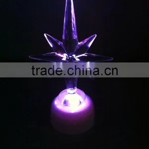 2015 LED Base Small Acrylic Artificial Star Lighting New Decoration thumbnail-1